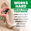 Uncle Todd's Shoe Deodorizer Spray - Proven & Powerful Enzyme