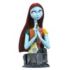 Nightmare Before Christmas APR172630 Sally Resin Bust