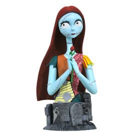 Nightmare Before Christmas APR172630 Sally Resin Bust