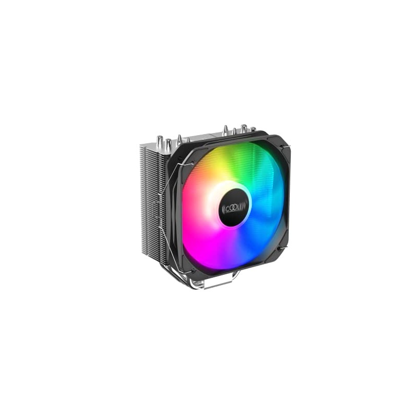PCCOOLER Paladin 400 ARGB CPU Cooler