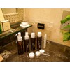 FiveSeasonStuff 9 Piece 3.5 fl oz (100ml) Travel Size Toiletries