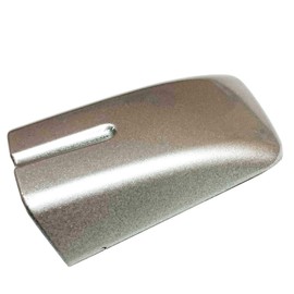 ADVANCE IGNITION Front or Rear Right Passenger Side Outside Exterior Outer Door Handle Cover Compatible with Acura 04-08 TL 3.2 3.5L NH700M Alabaster Silver Metallic 2004 2005 2006 2007 2008