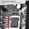 H81A Motherboard for LGA1150 DDR3 HD Multimedia Interface VGA Mini