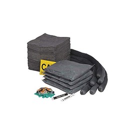 SpillTech Refill for Universal 50-Gallon Spill Kit, 127 Pieces (RSPKU-50)