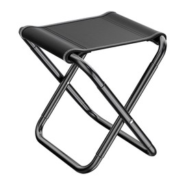 Folding Chair, Lightweight, Small, Compact, Outdoor, Camping Chair, Portable, Stool, Low, Bath, Fishing, Festival, Sports Festival, Spectator/Indoor Fishing, Travel, Barbecue, Waiting, Outdoor Sports,