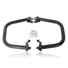 TCT-MT Engine Guard Highway Crash Bar Protection Fit for Harley Street 500 XG500 750 XG750 2015-2020; Street Rod XG750A 2017-2020 Black (Replace: HD#49000047)