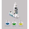 Clscea CO2 Indicator Solution Drop Checker Solution for Aquarium 60ml