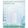 Huanyu 100ml PTFE Lined Hydrothermal Synthesis Autoclave Reactor 200℃ 4Mpa