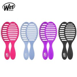 Artbox/Wetbrush Hairbrush Speed ​​Dry Comb Pink / 아트박스/웻브러쉬 헤어브러쉬 스피드 드라이 빗 핑크