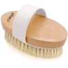 STORE77® Wet and Dry Body Brush Exfoliator Soft Bristle Brush