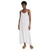 9SEED Women's Tulum Cover Up, White, One Size