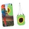 BESPORTBLE Warm Parrot Nest Bed Cozy Bucket Shaped Hammock for