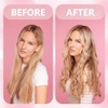 TopBine Self Grip Rollers Hair Curlers 30Pcs Set with 18Pcs