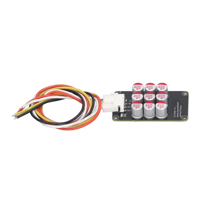 Battery Active Equalizer 3S 5A Balance Board Energy Transfer Balancer