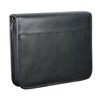 Wedo 581501, Conference Organiser, A5, Black, Elegance, 4-Ring Mechanism