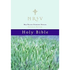 Holy Bible: NRSV by Harper Bibles (2009-11-20)