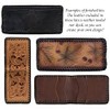 Make Your Own Leather Billfold Wallet Kit - DIY Leather