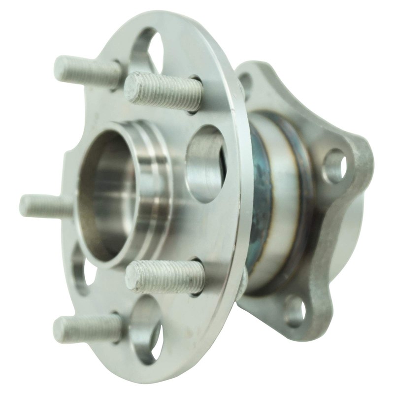 TRQ Rear Left and Right Wheel Bearing and Hub Assembly