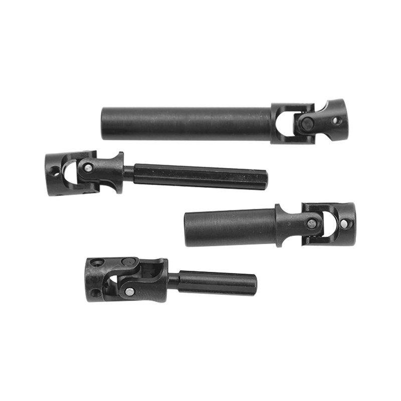 1/18 RC Longitudinal Drive Shaft Lightweight Easy To Disassemble Steel