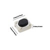 Micro Traders 10PCS Micro Switch Button Compatible with Astra J