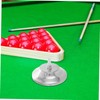 WHAMVOX Pool Table Rails Billiard Table Leg Leveling Feet Full