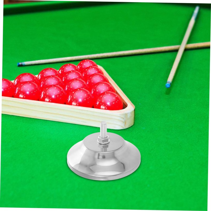 WHAMVOX Pool Table Rails Billiard Table Leg Leveling Feet Full