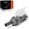 A-Premium Brake Master Cylinder with Reservoir and Cap Compatible with Toyota and Lexus Vehicles - Highlander 2008-2017, Sienna 2010-2017, RX350 2008-2020, RX450h 2010-2013, RX350L 2018-2020