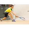 Victor Squashball (Medium Red) - Black