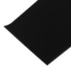 4pcs Black Pillar Posts Door Trim B Pillar Posts Door