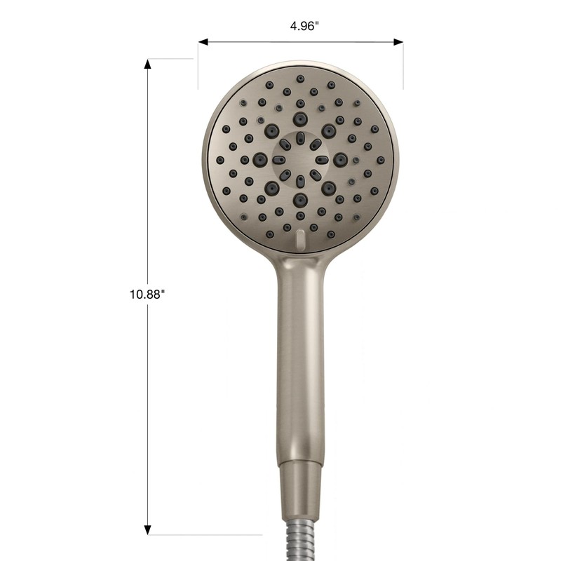 Kohler Assert Handshower Multifunction 6 Spray Modes Pause Magnetic Dock