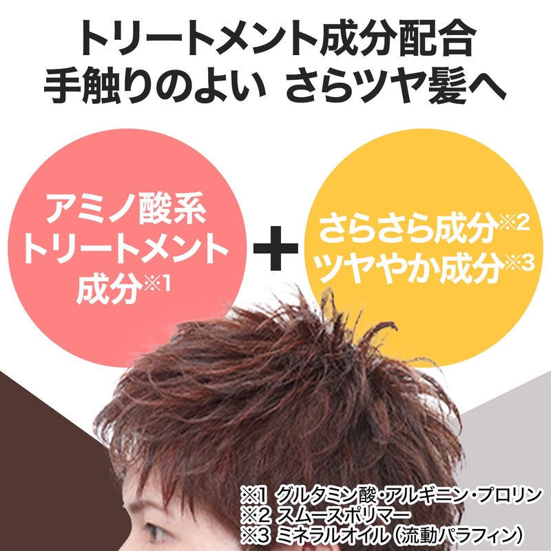 GATSBY Natural Bleach Color (Quasi-drug) High Tone Champagne Ash 1