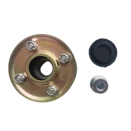 QTJ 131-4529 Pulley Kit Compatible with Toro 30" Deck Mower - Replaces131-4506,131-4529,131-4509 121-5763,125-2532,126-0316