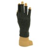 Rolyan 49430 Fingerless Compression Glove for Arthritis for Men &