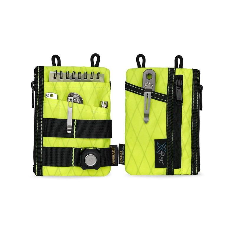 VIPERADE VE16N X-Pac EDC Pocket Tool Organiser, Multifunctional Small Tool