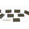 Connectors Pro 14P 1.27mm 0.05" Pitch Mini Dual Rows IDC