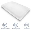 Blumtal Dust Mite Pillowcase, Allergy Sufferers Duvet Cover Set, Dust