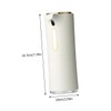 KONTONTY Touchless Hand Automatic Soap Dispenser Foam Pump Soap Storage