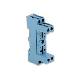 Finder Relay Socket - 95.85.3SMA