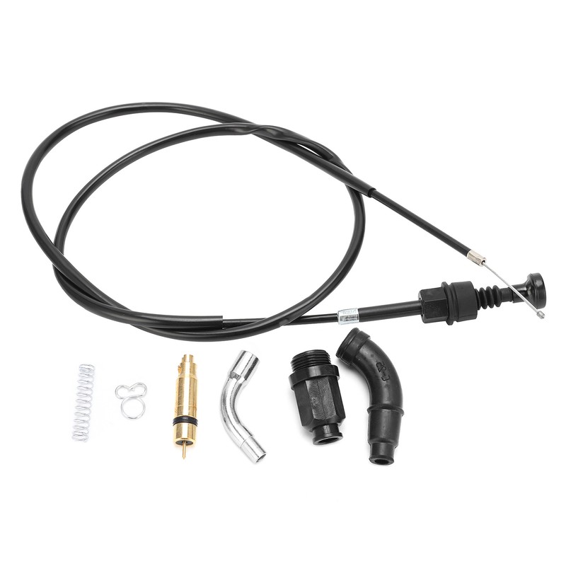 Choke Cable Starter Valve Plunger Kit Replacement for Honda Foreman