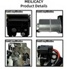 MEILICACY Rear Trunk Latch Power Liftgate Lock Actuator Motor Compatible