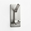 Double Adhesive Wall Hooks for Towel & Coat Storage –