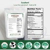 Organic Spirulina Powder, 1 Lb by Sunburst Superfoods