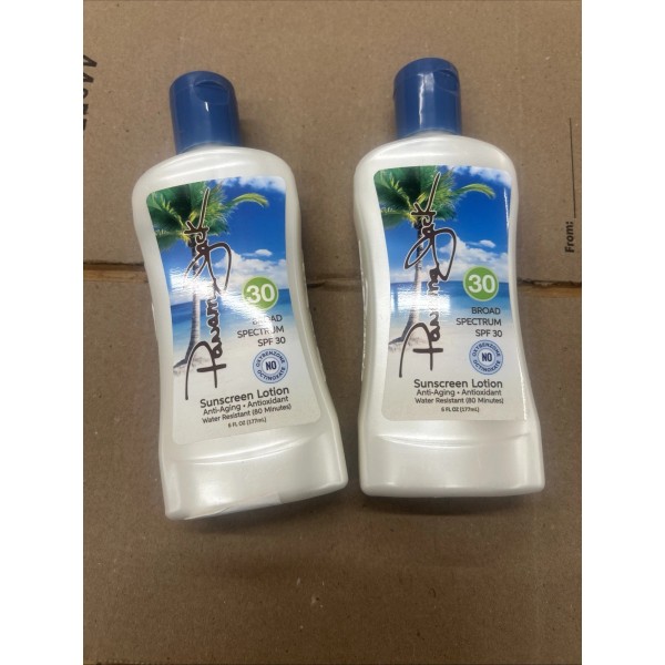 Panama Jack 2 Panama Jack SPF 30 Broad Spectrum Sunscreen