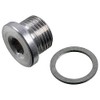 febi bilstein 175069 Oil Drain Plug with Sealing Ring, Pack