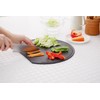 Ihara SN-105 SUMINO Anti-Bacterial Soft Cutting Board that is Scratch