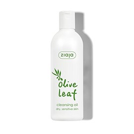 ZIAJA Olive oil line (washing oil for face and body)