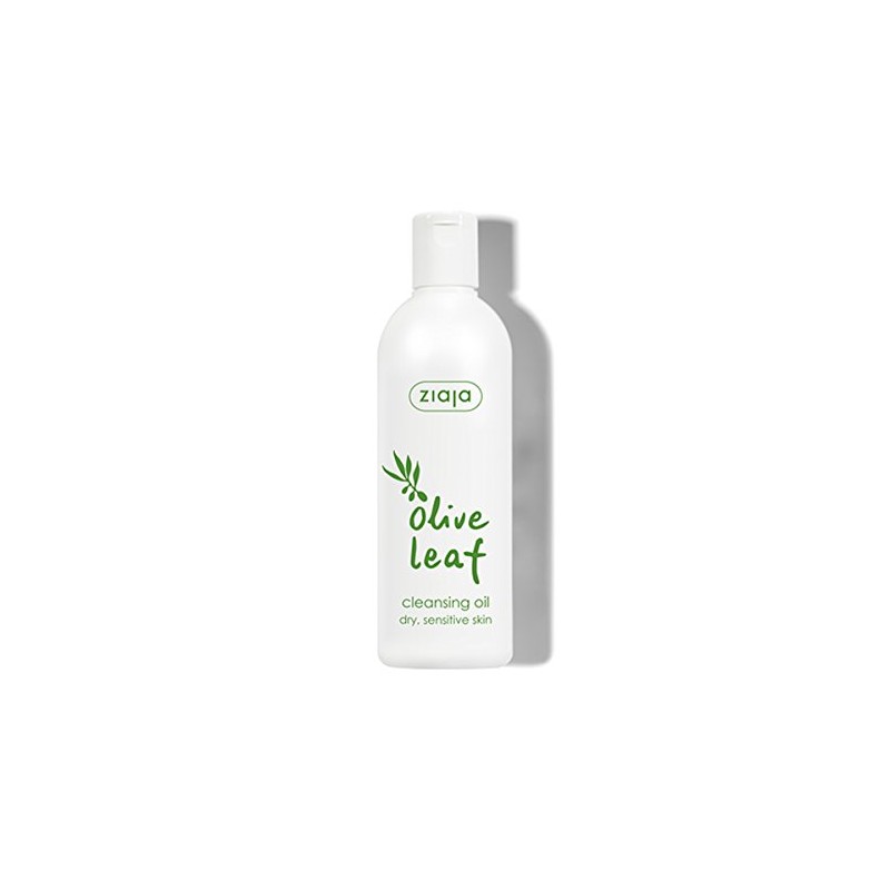 ZIAJA Olive oil line (washing oil for face and body)