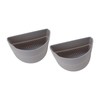 Silicone Slow Cooker Liner 6 Quart Reusable Slow Cooker Divider