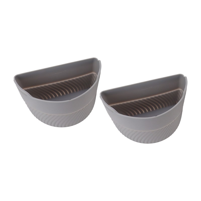 Silicone Slow Cooker Liner 6 Quart Reusable Slow Cooker Divider