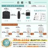 MA SELE Multi-Purpose Makeup Pouch, Includes 10 Brush Covers, Cosmetics